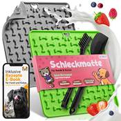 Mokara Schleckmatte Vergleich