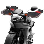 Molbory Motorradlenker Stulpen