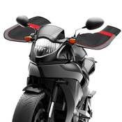 Molbory Motorradlenker Stulpen