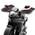 Molbory Motorradlenker Stulpen