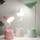 Molbory NA259-Kinderlampe-Rosa