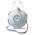 Moldex Atemschutzmaske FFP3 NR D 2555