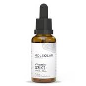Moleqlar Vitamin D3 K2 Tropfen Vergleich