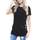 Molerani Schwarzes T-Shirt