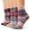 Moliker Wollesocken 5er Pack