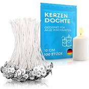 Molinorc Kerzendocht