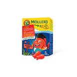 Möller's Omega 3 Kapseln für Kinder