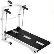 Molvus Multifunktionales mechanisches Laufband Vergleich