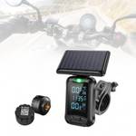 Reifendruckkontrollsystem Motorrad