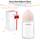 Mombella Classic Glas Babyflasche