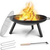 Momboo Feuerschale Vergleich
