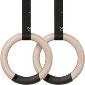 Momboo Holz Gym Ringe Vergleich