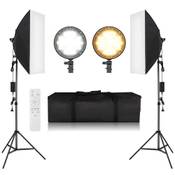 Momboo LED Softbox Set Vergleich