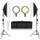 Momboo LED Softbox Set