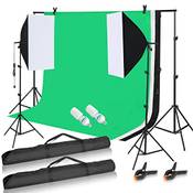 Momboo Softbox Fotostudio Set Vergleich