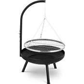 Momboo Schwenkgrill mit Feuerschale Vergleich