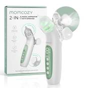 Momcozy BreezyClear 2-in-1 Nasensauger