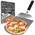 Momex Pizzaschaufel Edelstahl