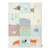 Momi Patchwork-Matte Volpi