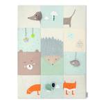 Momi Patchwork-Matte Volpi