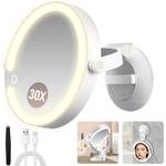 Momokuba Vergrößerungsspiegel mit Saugnapf