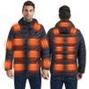 Monave beheizbare Jacke