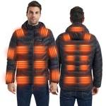 Monave beheizbare Jacke