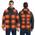 Monave beheizbare Jacke