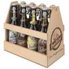 Mönchshof Bierprobe 8er Holz-Tragerl