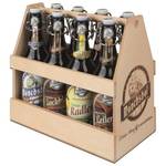 Mönchshof Bierprobe 8er Holz-Tragerl