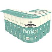 Mondamin Snack Becher Porridge Vergleich