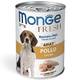 Monge Fresh Adult Pollo Vergleich