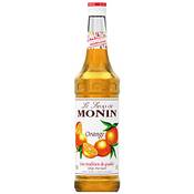 Monin Orangensirup Vergleich