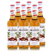 Monin-Sirup geröstete Haselnuss