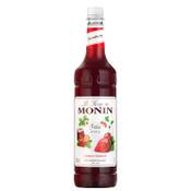 Monin-Sirup Strawberry