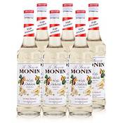 Monin-Sirup weiße Schokolade