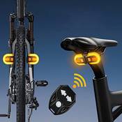 Monkey Home Fahrrad Rücklicht mit Blinker Vergleich