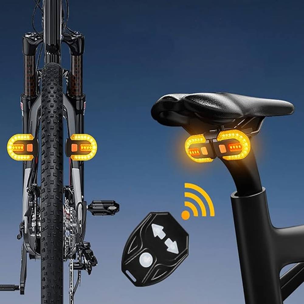 Fahrrad Rucklicht Test