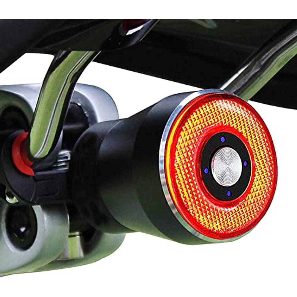 Fahrrad Rucklicht Test