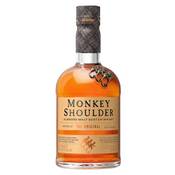 Monkey Shoulder Blended Malt Scotch Whisky