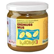 Monki Bio Erdnussmus Vergleich