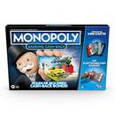Hasbro Monopoly Banking Cash Back