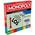 Monopoly Basisspiel mit Aufbewahrungsfach