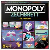 Monopoly Board Crawl Partyspiel