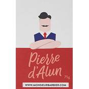 Monsieur Barbier Pierre d'Alum