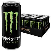 Monster Energy Vergleich