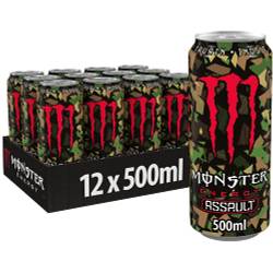 Monster Energy Assault
