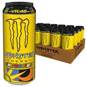 Monster Energy Valentino Rossi The Doctor Edition