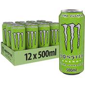 Monster Energy Ultra Paradise