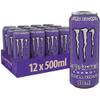 Monster Energy Ultra Violet